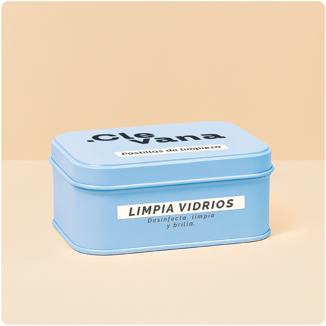Limpia vidrios