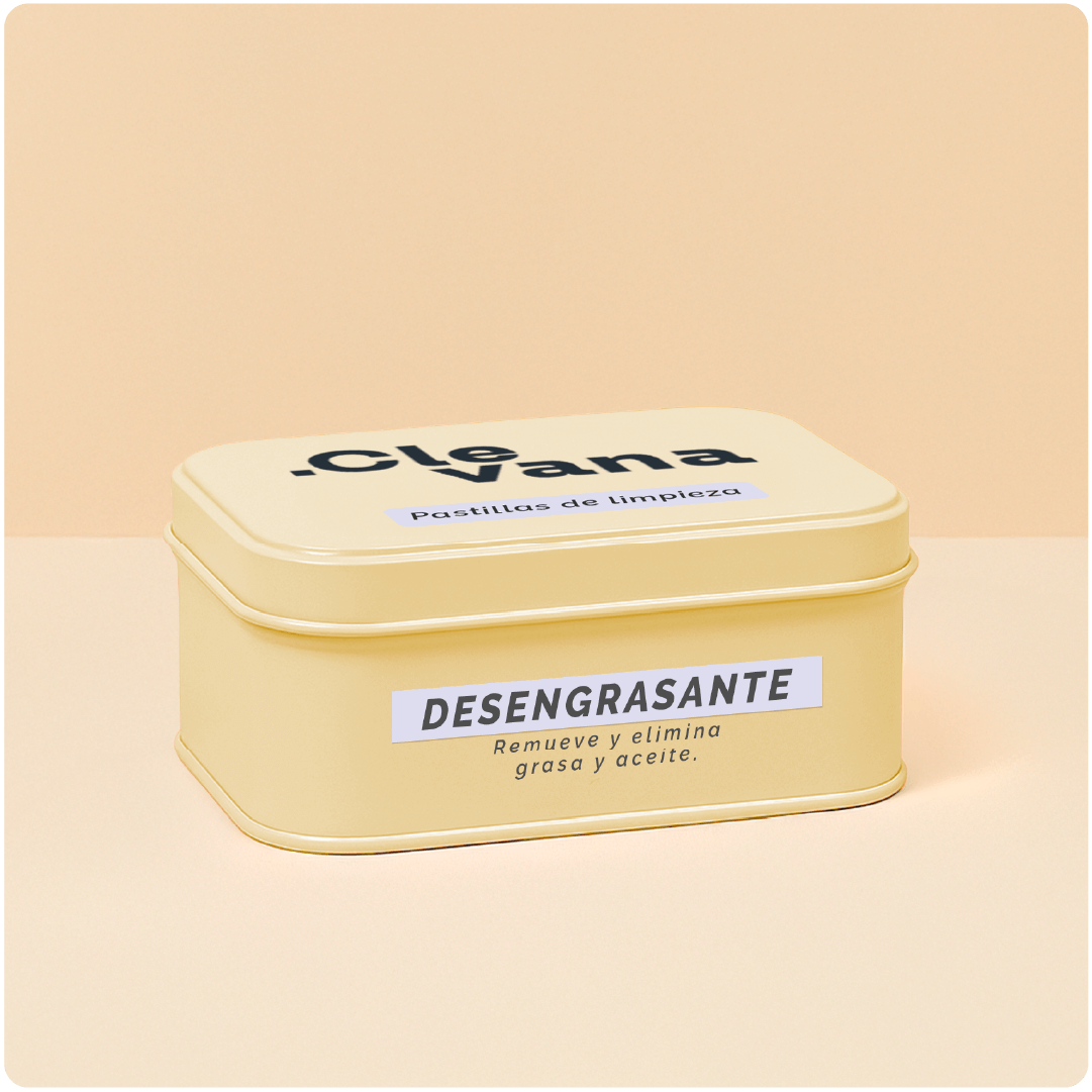 Desengrasante multiusos